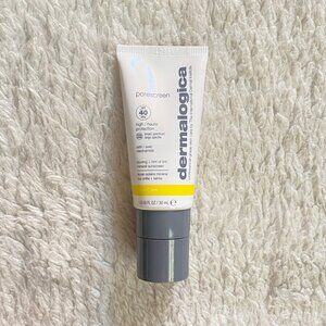 Dermalogica Porescreen Mineral Sunscreen SPF 40 – Brand New (No Box)